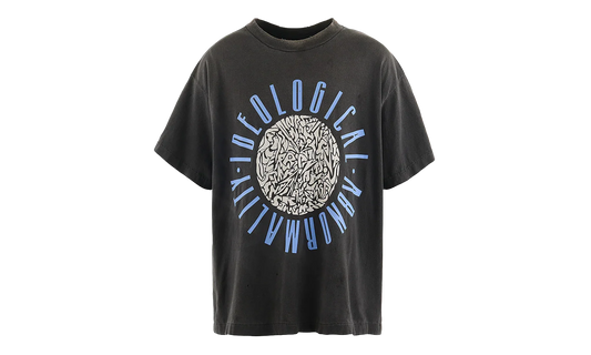 Ideological Tee "Black" SM YS1 0000 005