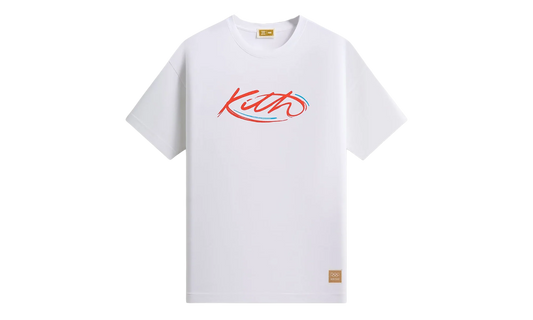 Olympics Heritage Albertville Tee "White" khm034605 101