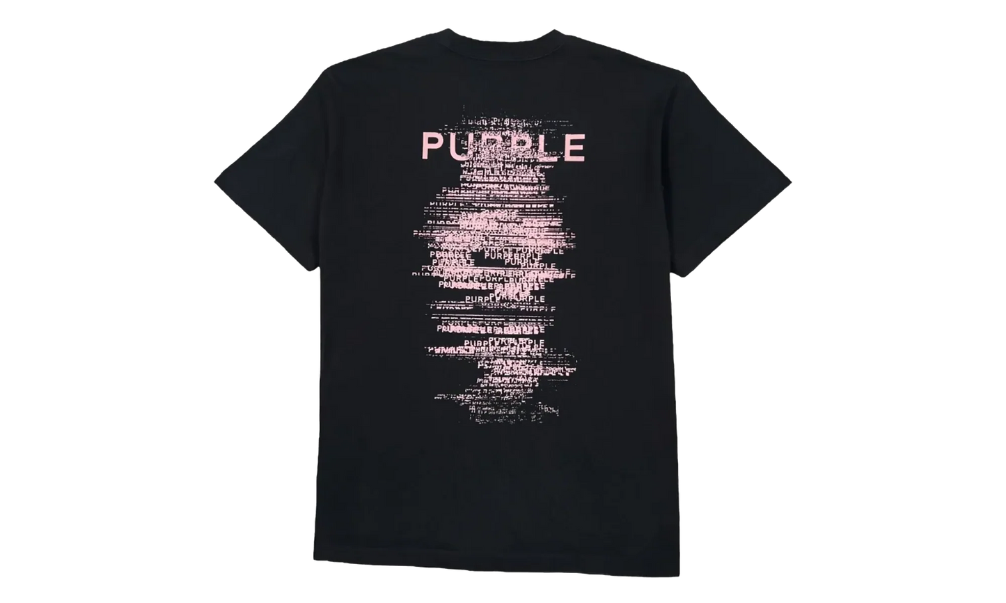 HWT Jersey Tee "Black" P117 HBBR425