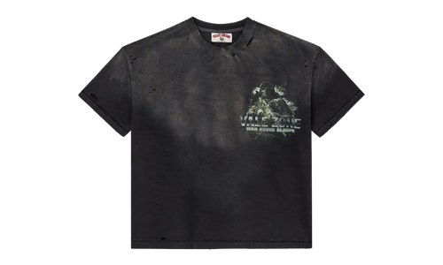 Vale Zone Tee "Black" VAL184