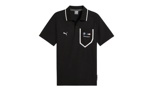BMW MOTORSPORT POLO "Puma Black" 630627 01