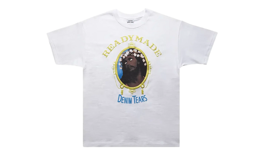 Readymade Short Sleeve Tee Shirt "White" DT337