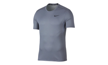 Milers Short-Sleeve Running T-Shirt "Grey" 928307 445