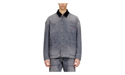 D Stack Denim Jacket "Grey" A2072609N8307