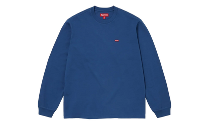 Small Box L/S Tee "FW24 - Dark Royal" SU27160