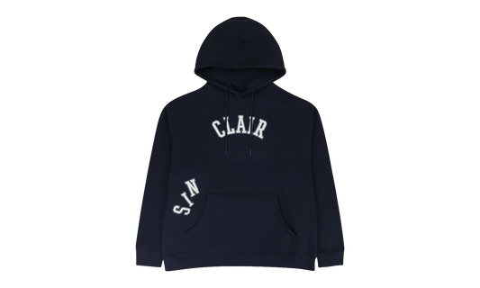 Knockoff Hoodie "Navy" SLR XHDS 0014