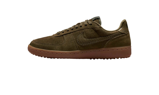 Field General WMNS "Medium Olive Sequoia Snakeskin" IM9207 200