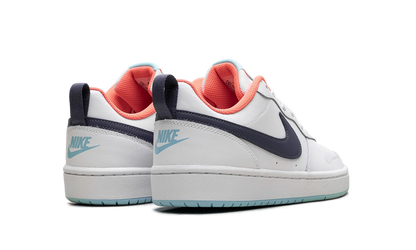 Court Borough Low 2 GS "White Navy" BQ5448 112