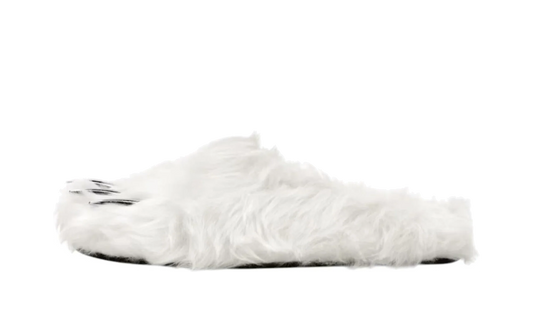 Bear Claw Mule "White" BS54