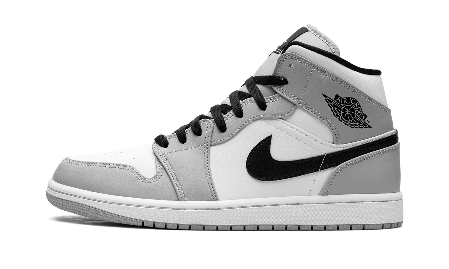 1 Mid "Light Smoke Grey" 554724 092