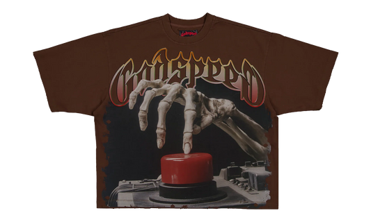 Detonator SS Tee "Mocha" GSDSTM