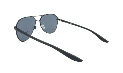 CITY AVIATOR Sunglasses "Satin Black / Dark Grey" DJ0888 010