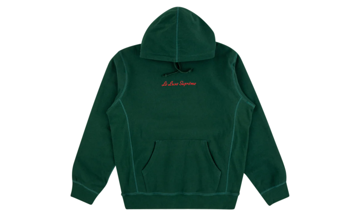 Le Luxe Hoodie "SS19" SU8132