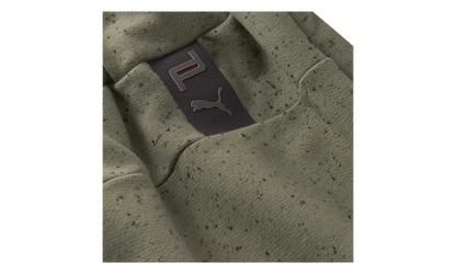 Porsche Design Sweat Shorts "Deep Lichen Green Heather" 596593 05