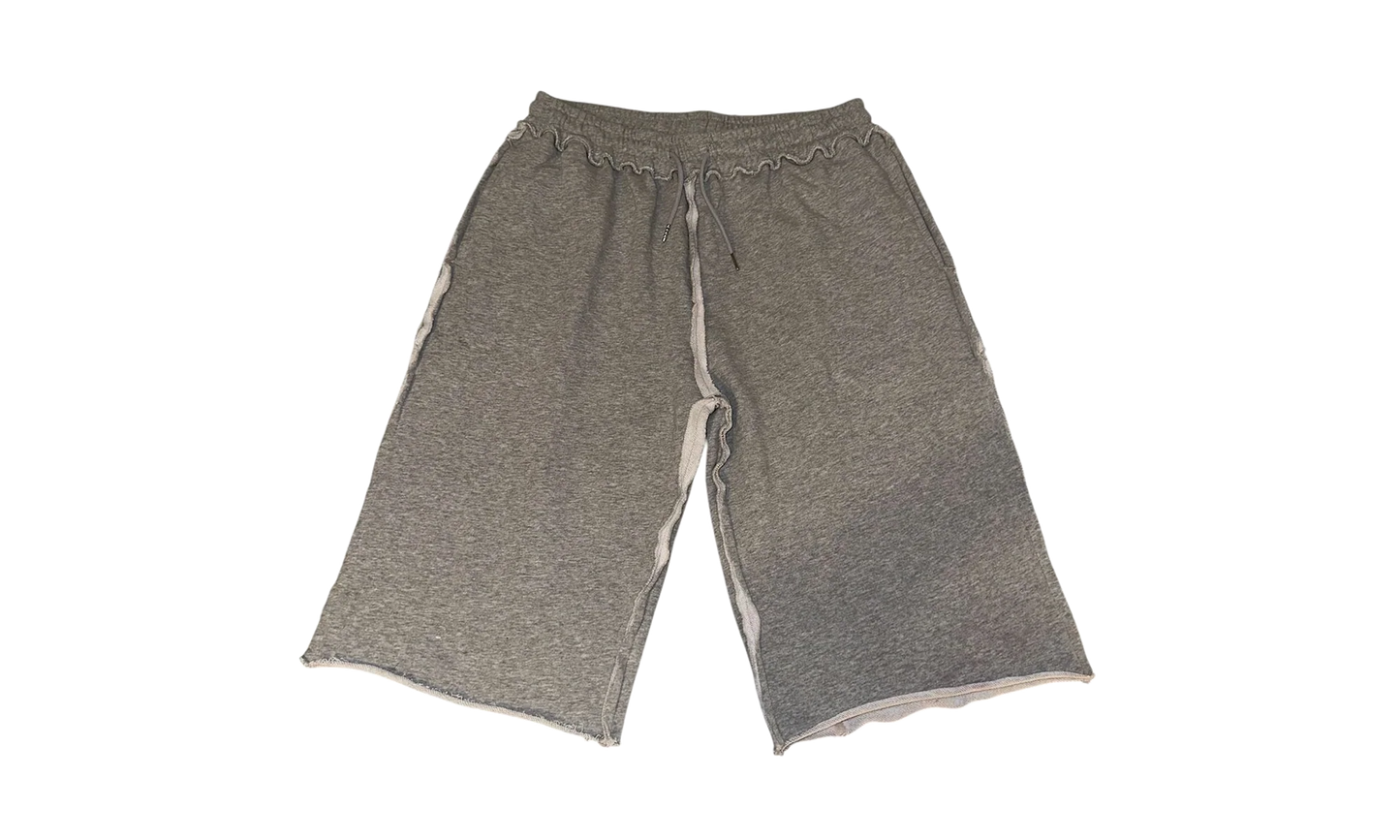 Multi Tag Shorts "Grey" GUT MBTM 0002