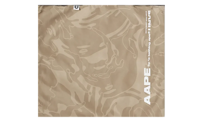 AAPE Tote Beach Bag "Tan" GUHBH0ZA