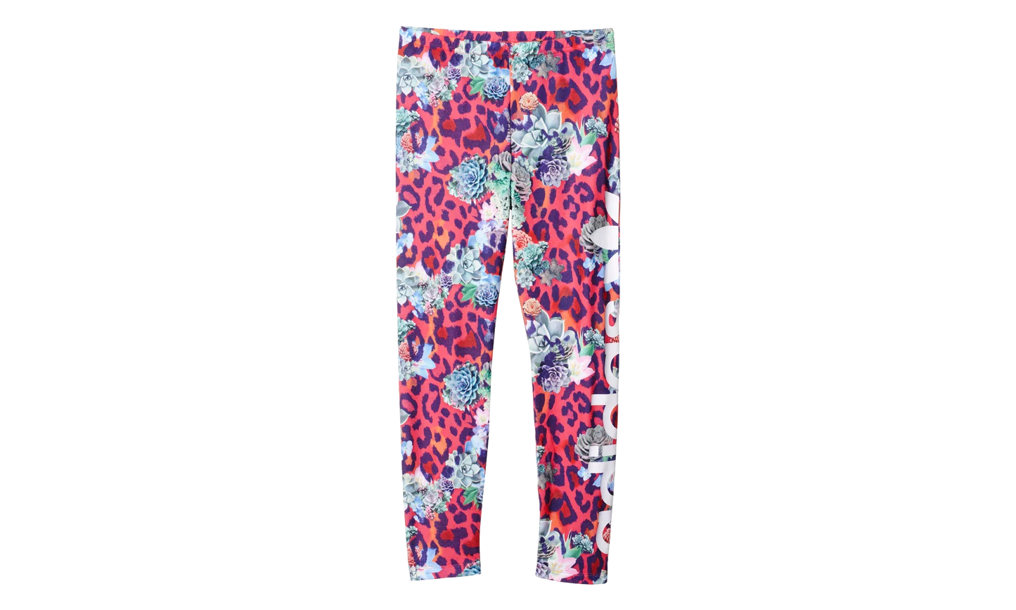 Originals S Rose Leggings GS "Multicolor" S96105