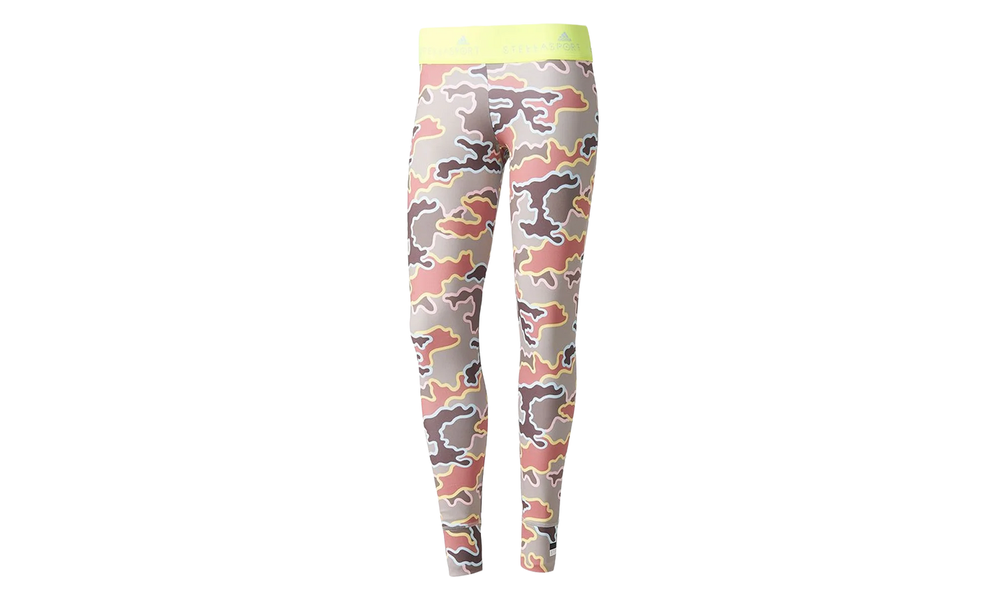 Stellasport Camo Training Tights WMNS "Multicolor" BJ9297