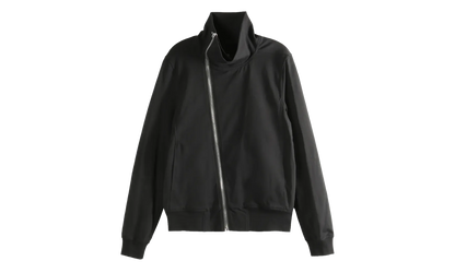 Bauhaus Jogger Jacket "Black" RU01F2272 BA 09