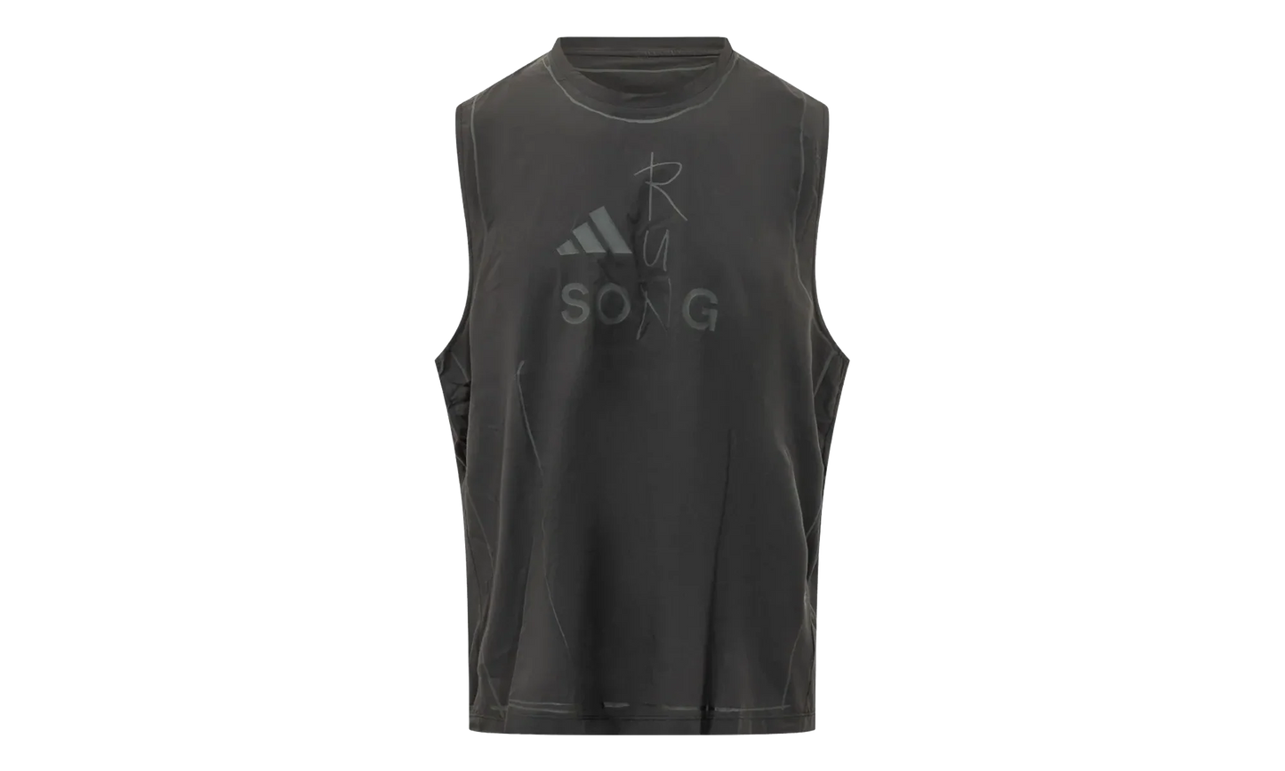 ADI365 SFTM Running Tank Top "Black" KT0774
