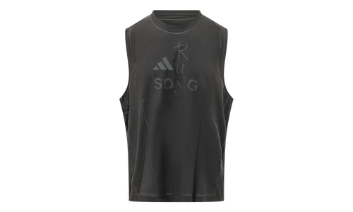 ADI365 SFTM Running Tank Top "Black" KT0774