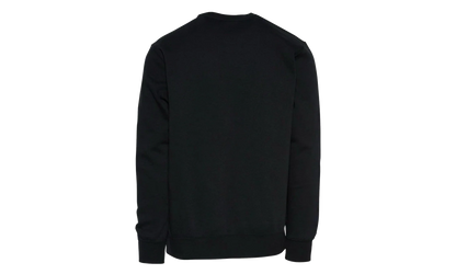 Air Crew Fleece Sweatshirt "Black" CJ6977 001