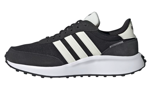 Run 70s WMNS "Black Off White" GW5609