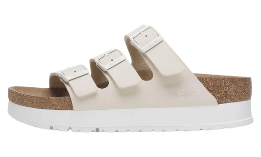Florida Vegan Flex Platform "Eggshell" 1029751