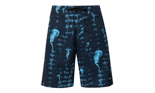 20" Jellyfish Boardshort "Blue Jellyfish" FOA404307 9TF