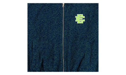 EE BOUCLE JACKET "FW24 - Green/Lime" EE595
