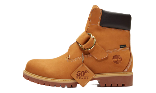 BEAMS Buckle GORE-TEX Boot "Wheat" TB0A5NGSEYJ
