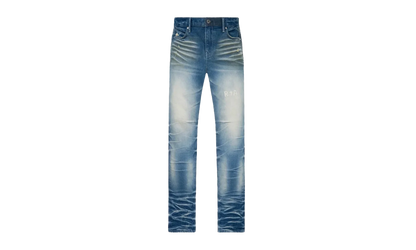 Olivier Stacked Medium Blue Stacked Mediu "Blue" MF24D677 B1838STMDB
