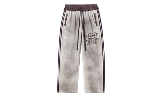DESTROYER SWEATPANTS "Grey / Purple" VAL104