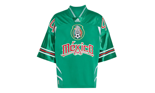Bringback Remixed Mexico Jersey "Bold Green / White / Better Scarlet" KD5986