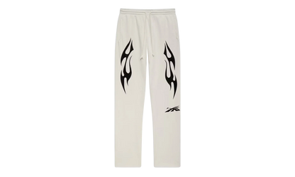 Sports Mini Logo Sweatpants "White" HSR147