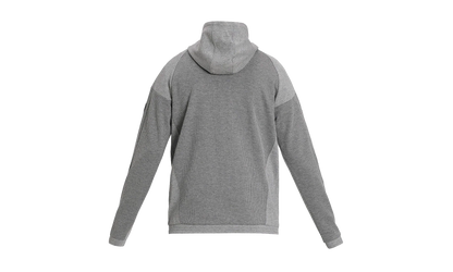 Scuderia Ferrari Race Hooded Sweat Jacket "Medium Gray Heather" 597951 03