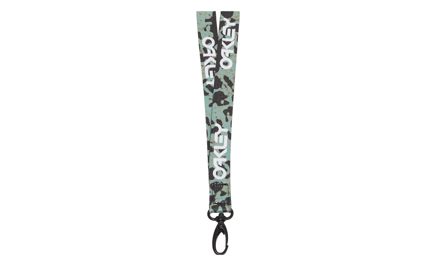Wanderlust Lanyard "Green Fragment Pattern" FOS901051 9OJ