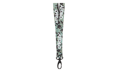 Wanderlust Lanyard "Green Fragment Pattern" FOS901051 9OJ