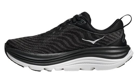 Gaviota 5 WMNS Wide "Black White" 1134270 BWHT
