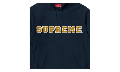 The Most Hooded Sweatshirt "Navy" SU26961
