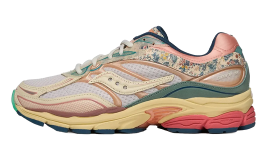 ProGrid Omni 9 "Floral Beige Blue" S71015 1