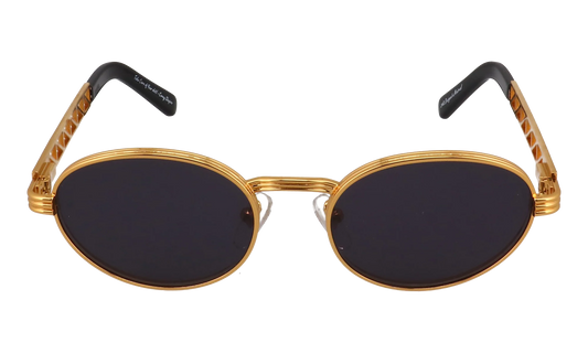 Pac Jacques Cartier Edition 24KT "Yellow Gold / Black" JCPC2 0001 CUT 11A8