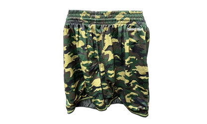 NBA Mesh Shorts "Chicago Bulls - Camo" SHORMG18006 CBUCMWD1