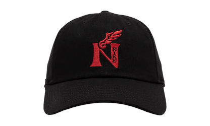 Club Lunar New Year Cap "Black / Team Crimson" IQ0979 010