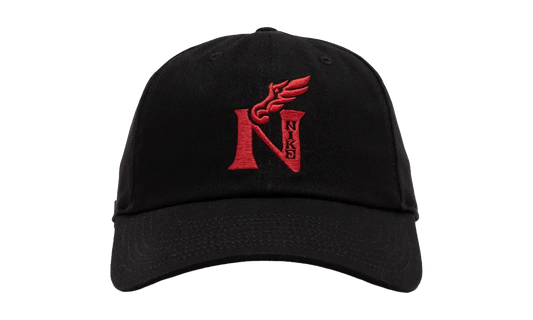Club Lunar New Year Cap "Black / Team Crimson" IQ0979 010
