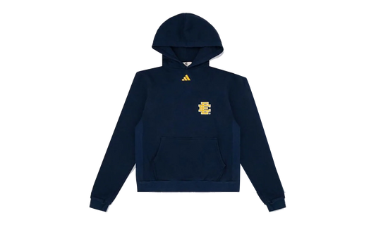 EE BASIC HOODIE "Adidas X MCDONALD'SNavy/Yellow" EE601