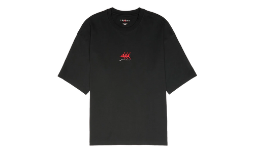 Jordan Flight Oversized Graphic T-Shirt "Black" IF3133 010