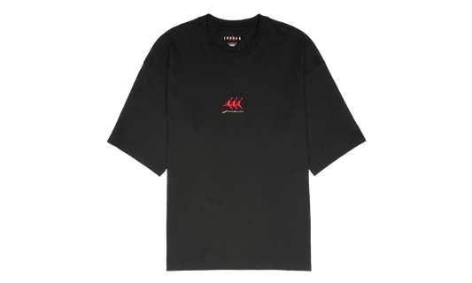 Jordan Flight Oversized Graphic T-Shirt "Black" IF3133 010