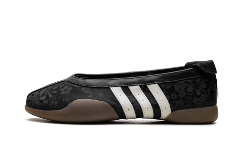 Taekwondo Mei Ballet WMNS "Liberty London - Black Floral Gum" IH6916