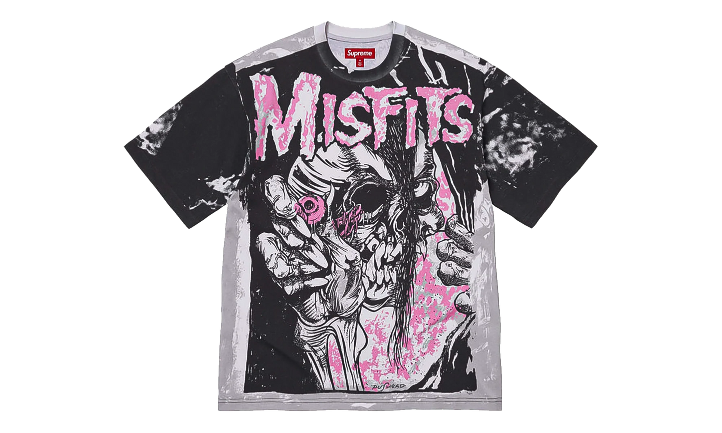 The Misfits® S/S Top "SS26 - White" SU27396